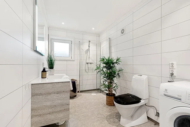 WC siivous