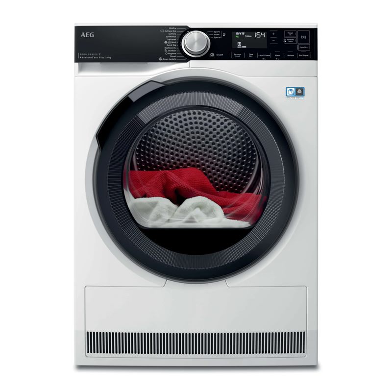 AEG 9000 AbsoluteCare Plus TR956P95C kuivausrumpu
