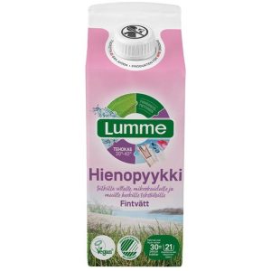 Lumme Hienopyykki -pyykinpesuneste