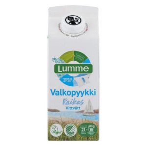 Lumme Valkopyykki -pyykinpesuneste