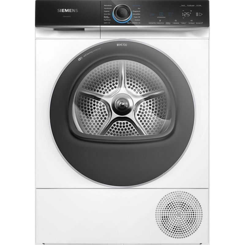 Siemens iQ700 WQ46B2D41 kuivausrumpu