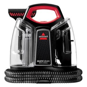 Bissell MultiClean Spot & Stain tekstiilipesuri