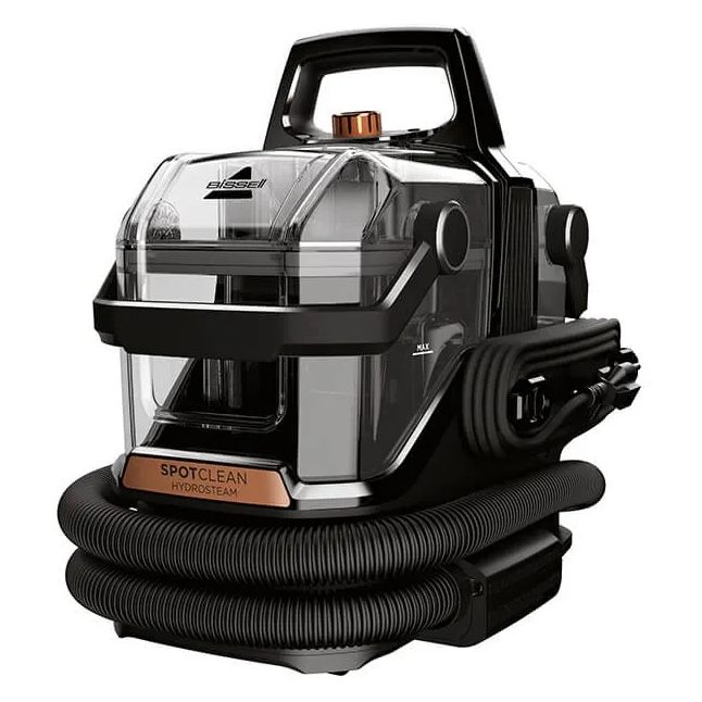 Bissell SpotClean HydroSteam Pro tekstiilipesuri