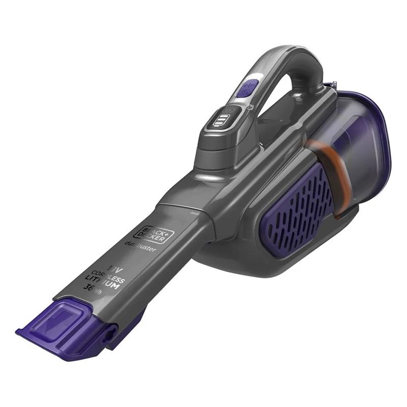 Black+Decker Dustbuster Pet BHHV520BFP rikkaimuri