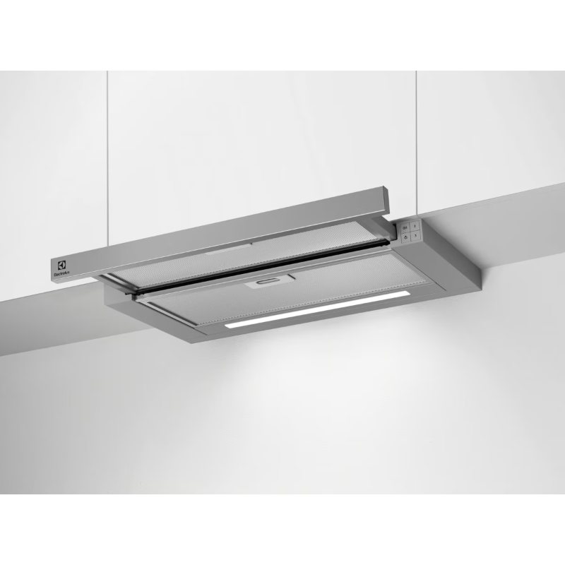 Electrolux 500 ExtractionTech LFP616X ulosvedettävä liesituuletin