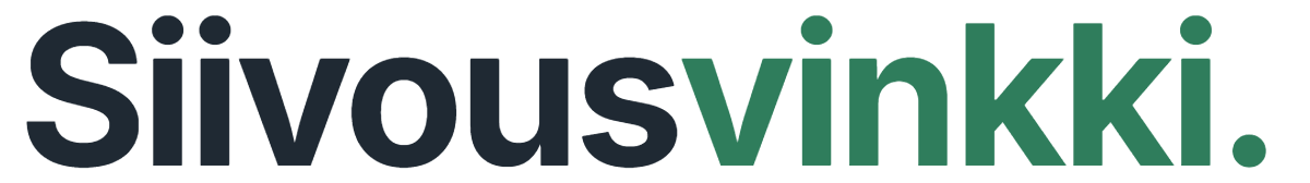 Siivousvinkki.fi